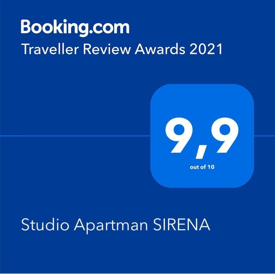Apartman Sirena Trebinje Luaran gambar